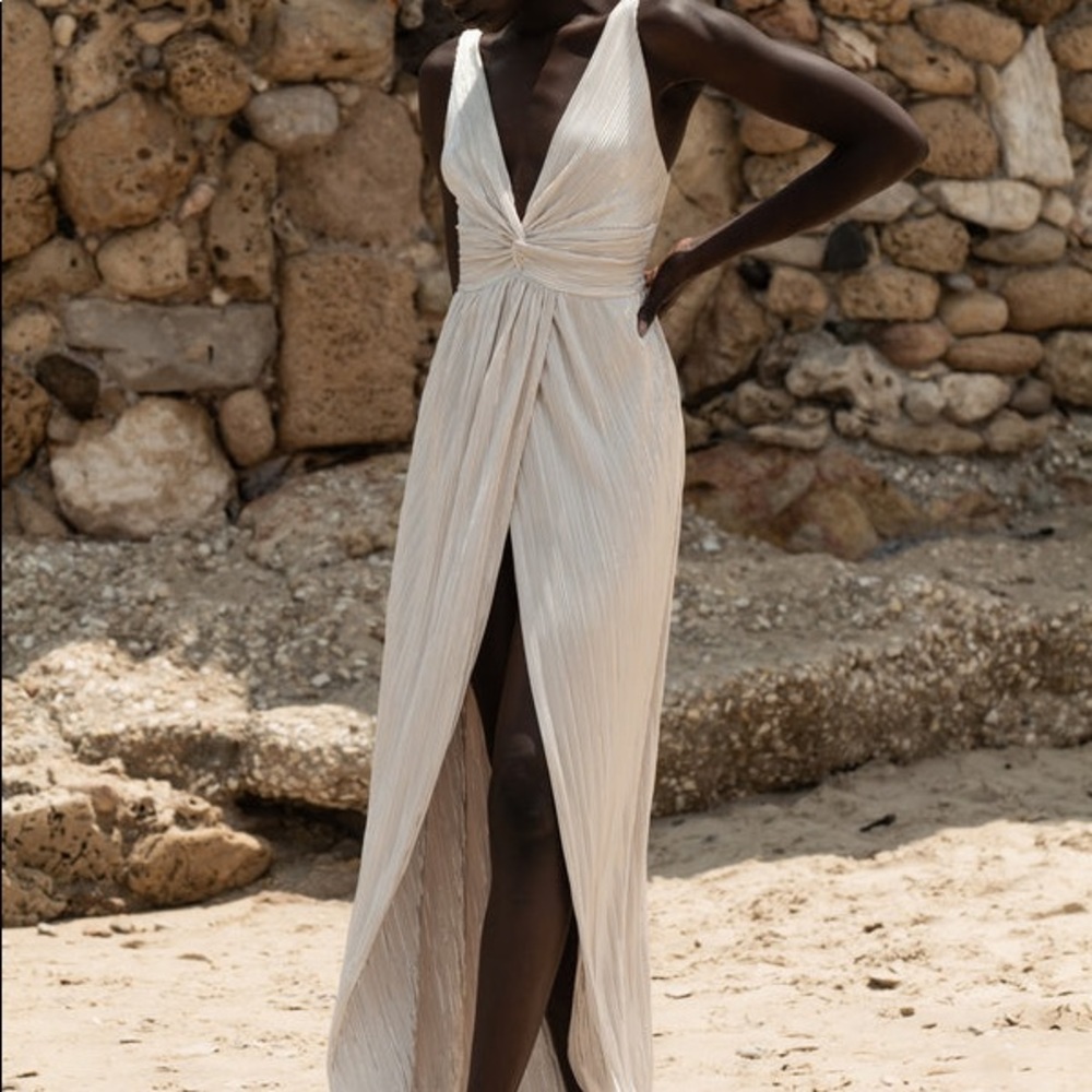 Sabina Musayev Erin Dress
